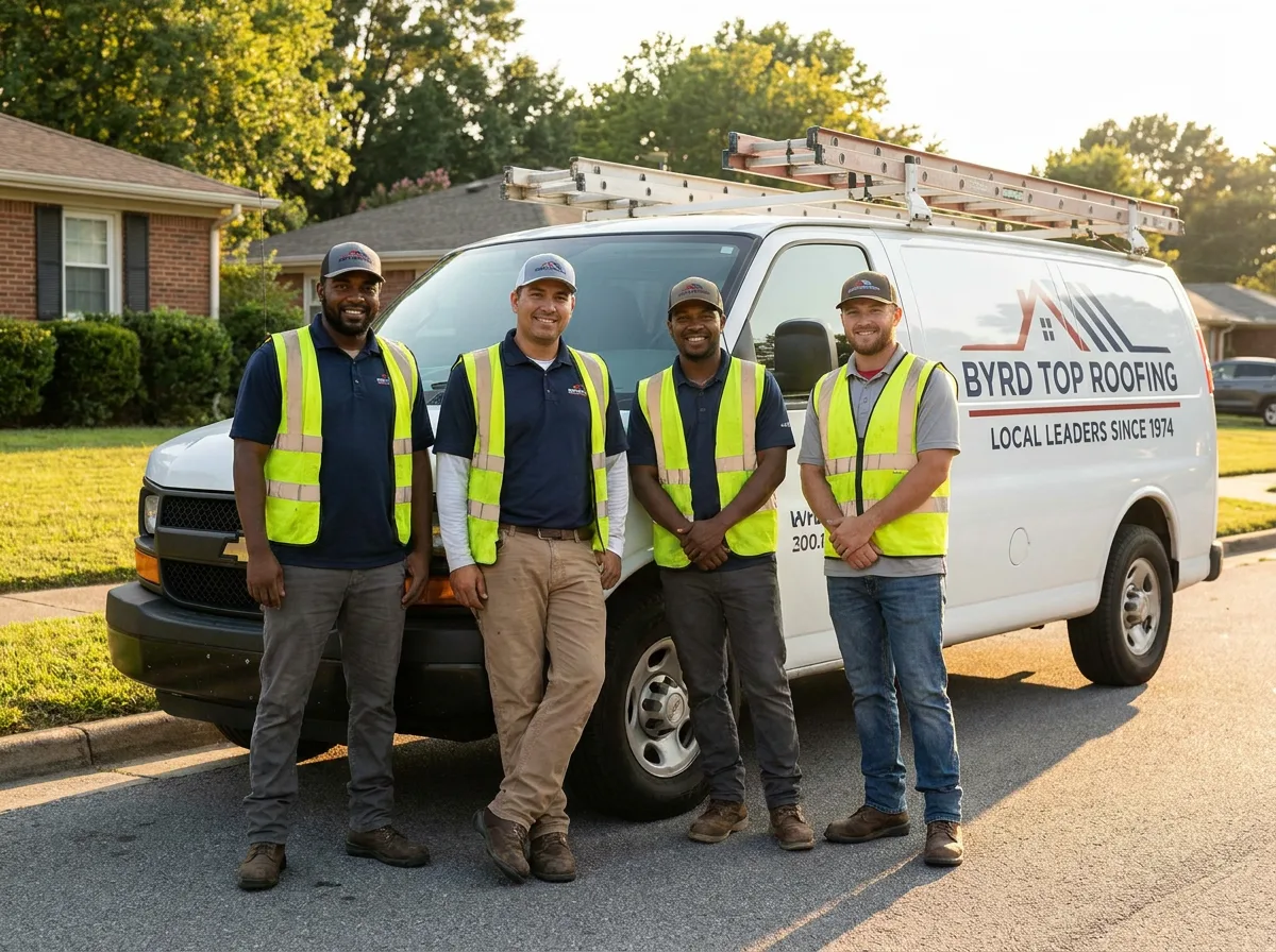 Roofing company in Luke, MD